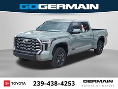 2026 Toyota Tundra Platinum Truck CrewMax