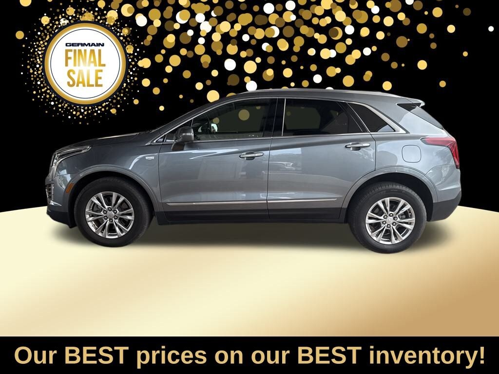 Used 2020 CADILLAC XT5 Premium Luxury SUV