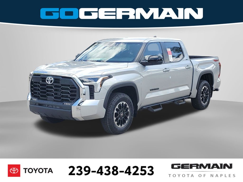 2026 Toyota Tundra