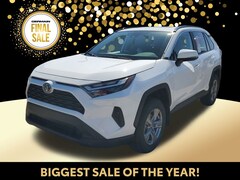 2025 Toyota RAV4 Hybrid XLE SUV