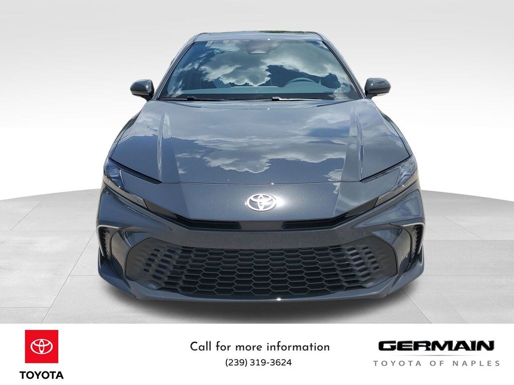 New 2025 Toyota Camry SE Sedan