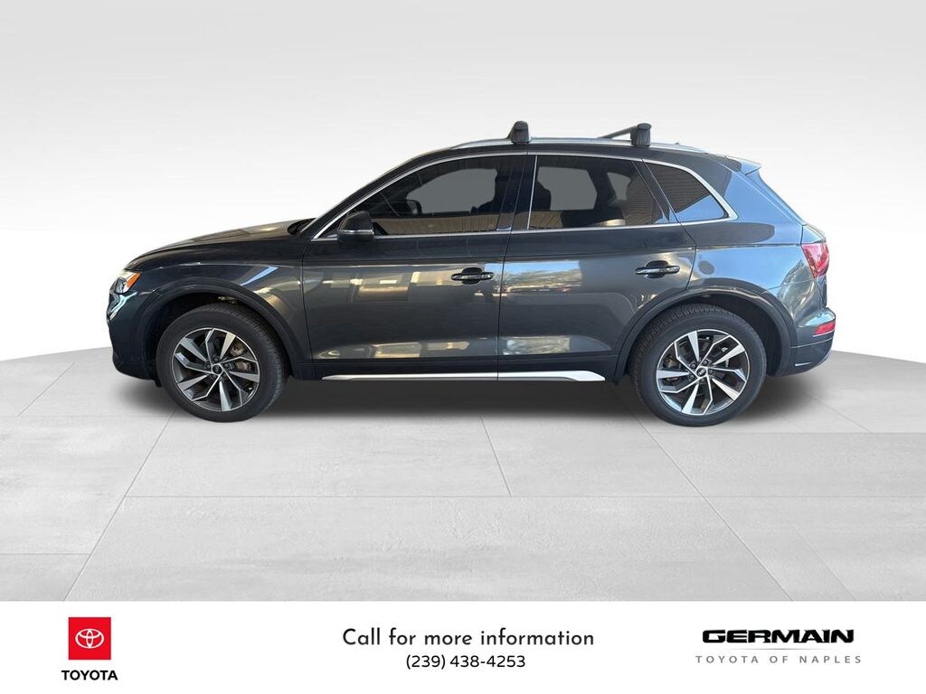 Used 2021 Audi Q5 45 Premium SUV