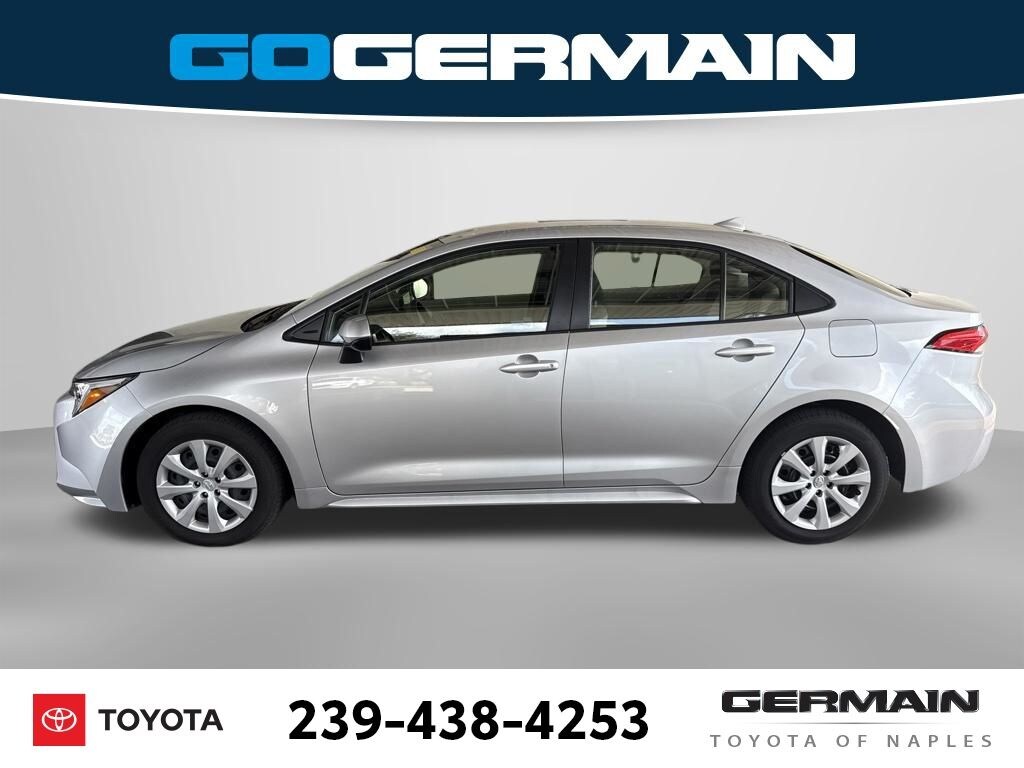 Certified 2024 Toyota Corolla Hybrid Sedan