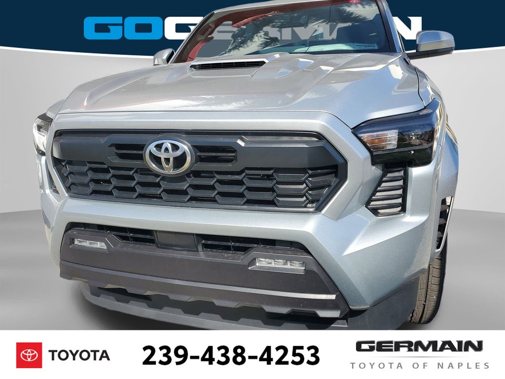 2025 Toyota Tacoma TRD Sport - Photo 12