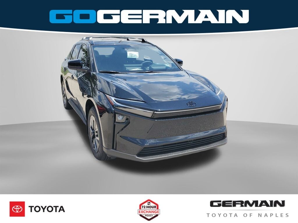 New 2026 Toyota bZ XLE Plus SUV