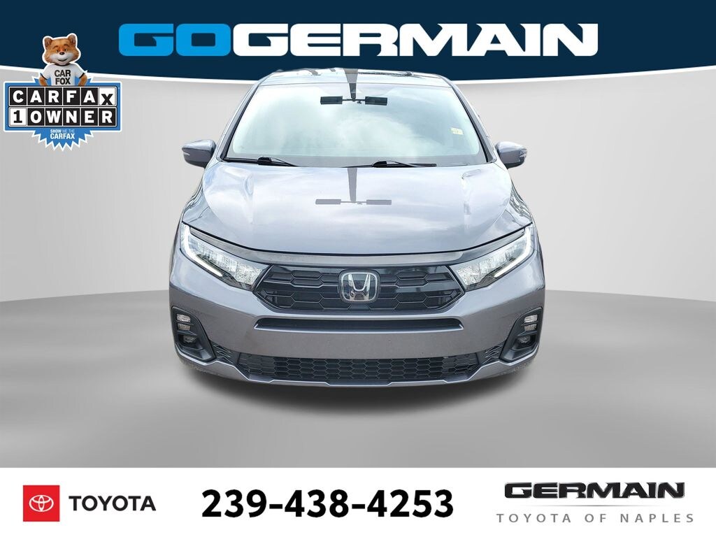 Used 2025 Honda Odyssey Touring Van