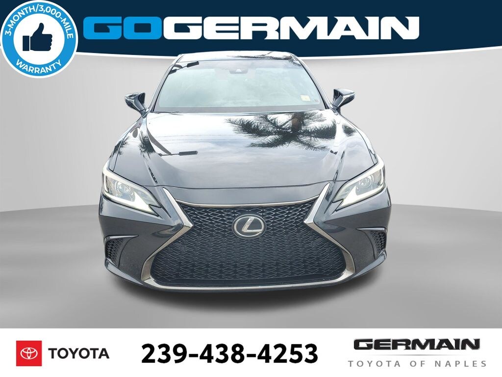 Used 2019 Lexus ES 350 F Sport Sedan