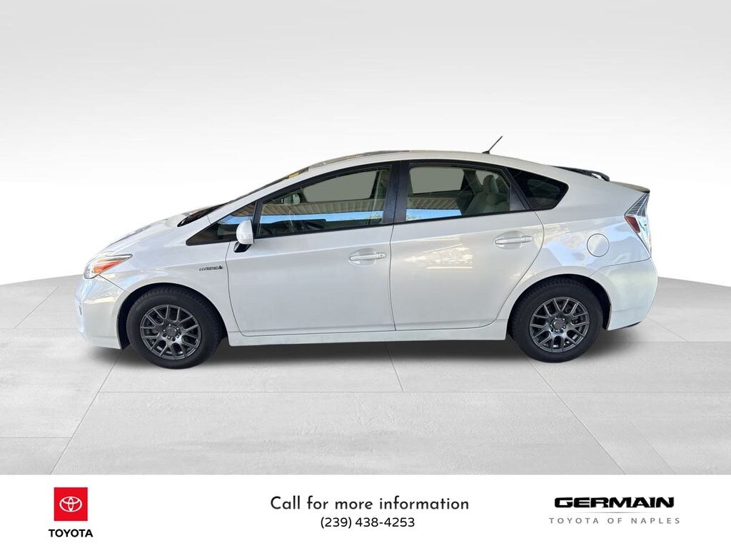 Used 2014 Toyota Prius One Hatchback