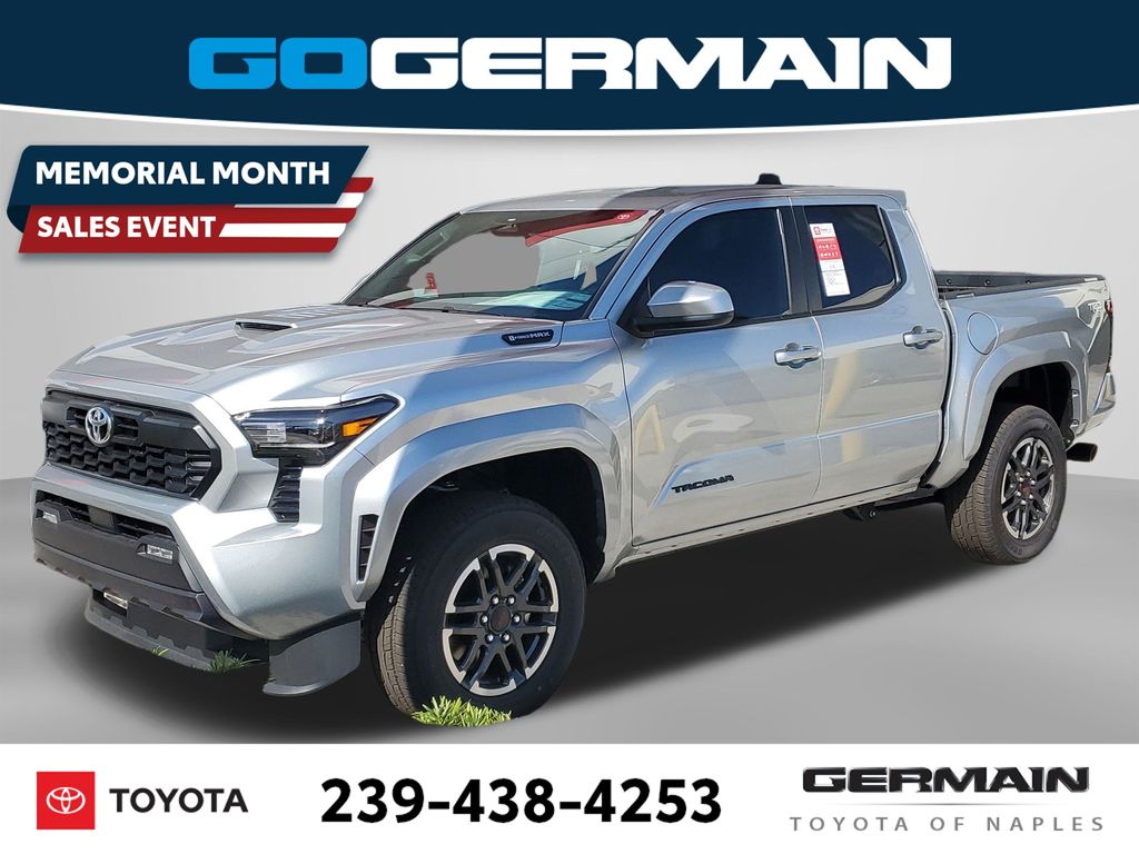 2025 Toyota Tacoma
