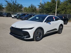 2026 Toyota Crown Limited Sedan