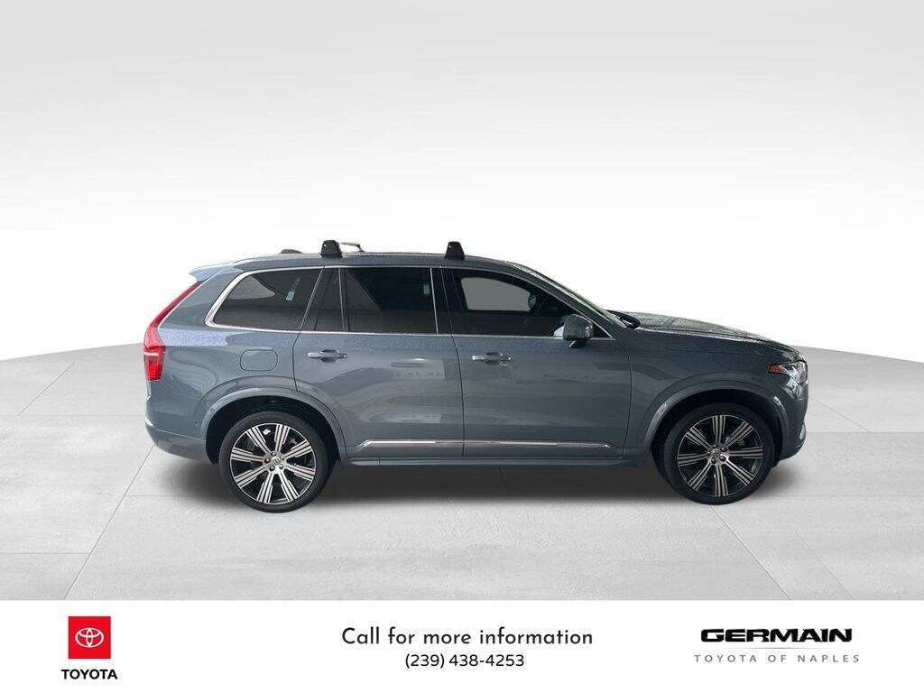 Used 2022 Volvo XC90 Recharge Plug-In Hybrid eAWD Inscription 7 Seater SUV