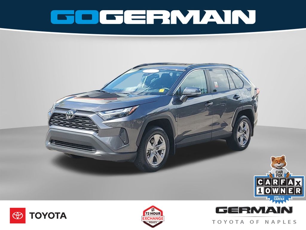 2025 Toyota RAV4