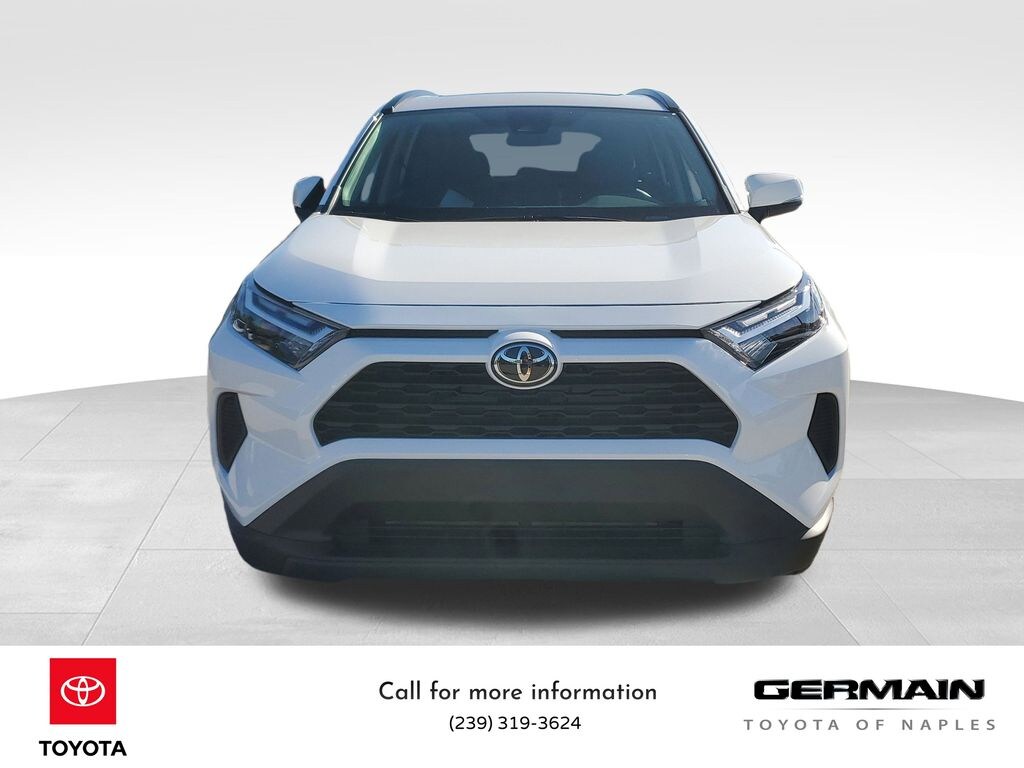 New 2025 Toyota RAV4 Hybrid XLE SUV