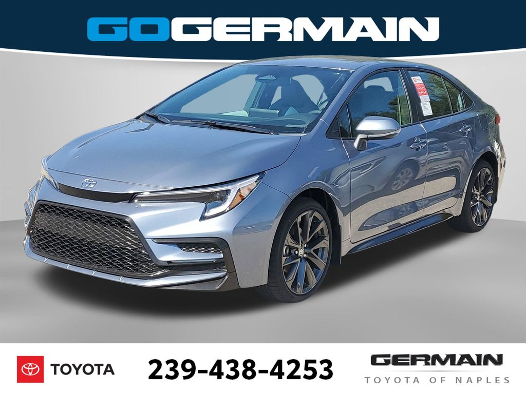 2026 Toyota Corolla