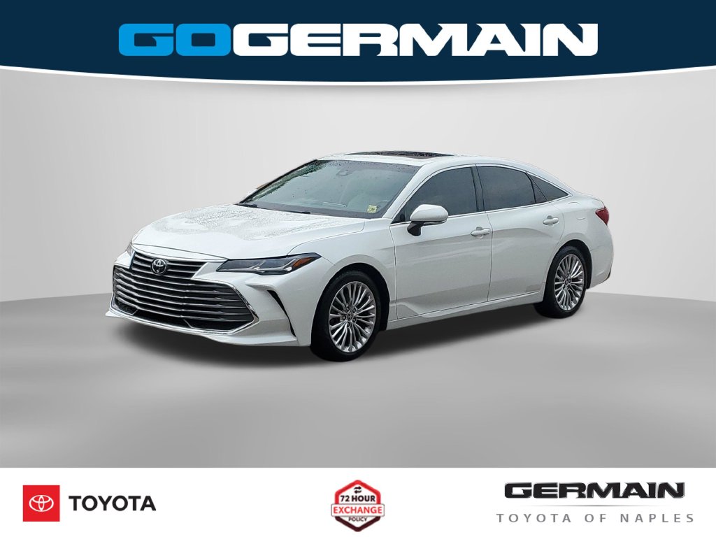 2020 Toyota Avalon Limited