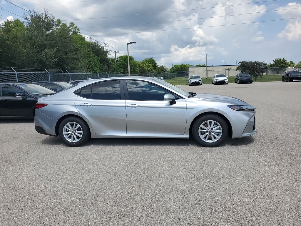 New 2026 Toyota Camry LE Sedan