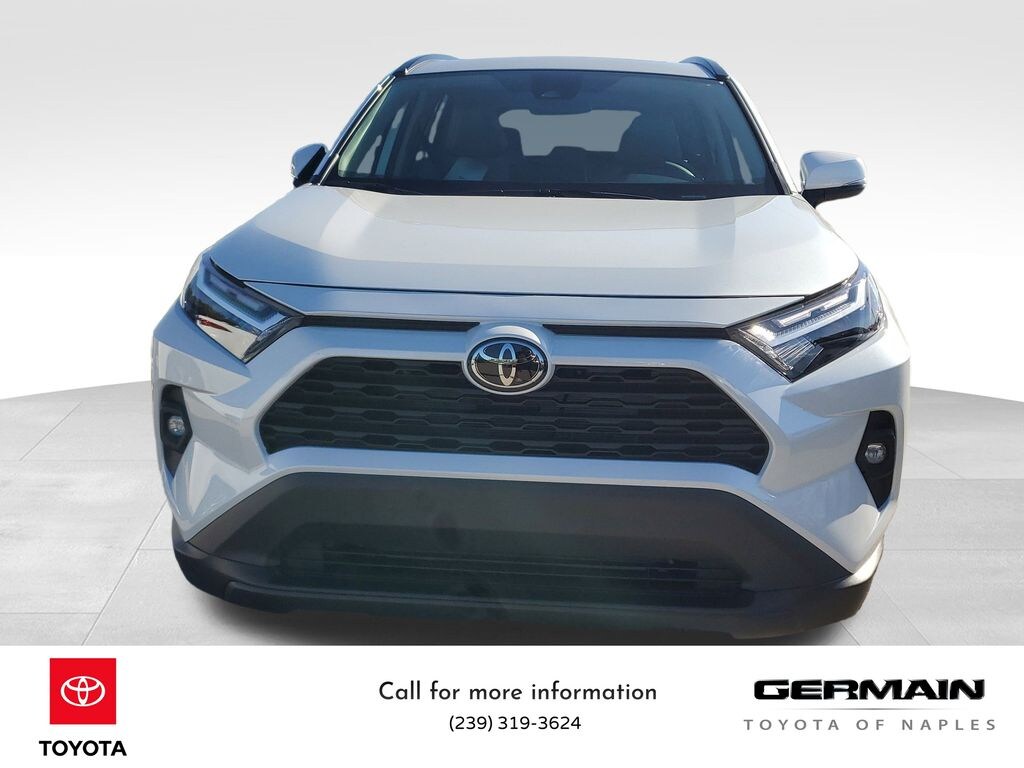 New 2025 Toyota RAV4 XLE Premium SUV
