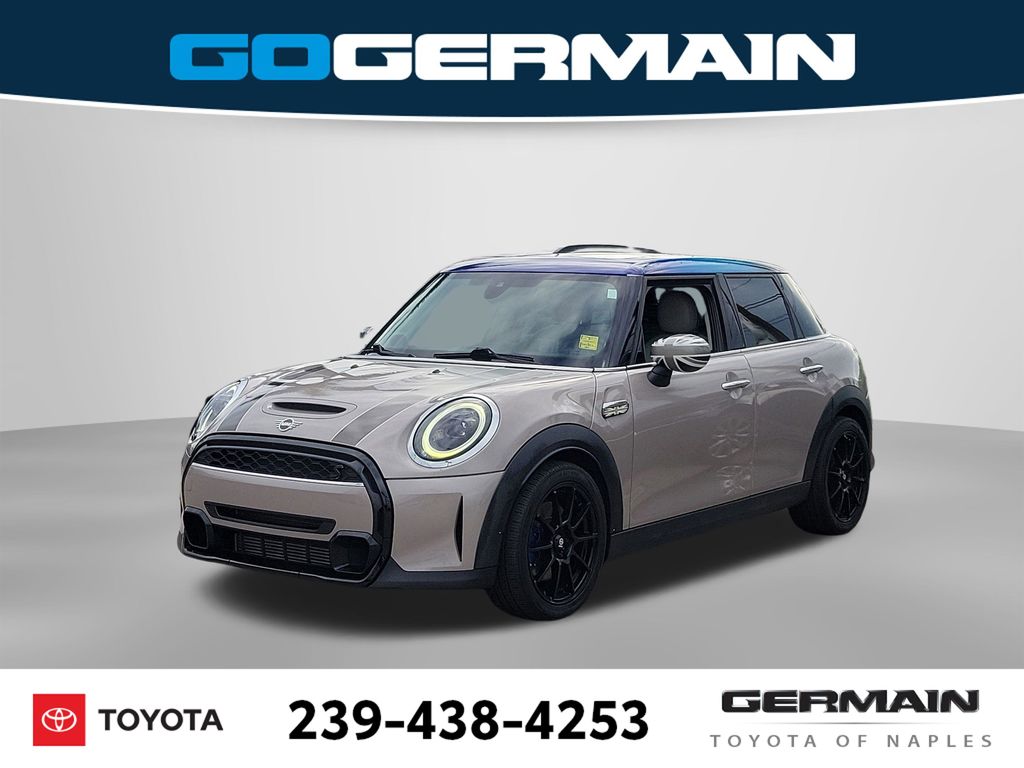 2022 MINI Hardtop 4 Door