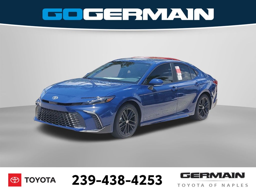 2026 Toyota Camry
