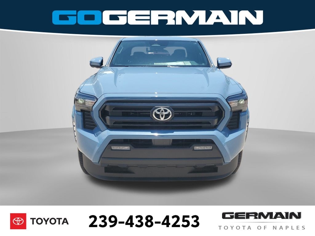 New 2026 Toyota Tacoma SR5 Truck Double Cab