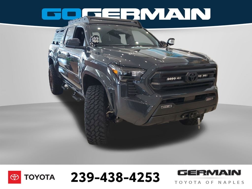 New 2026 Toyota Tacoma SR5 Truck Double Cab