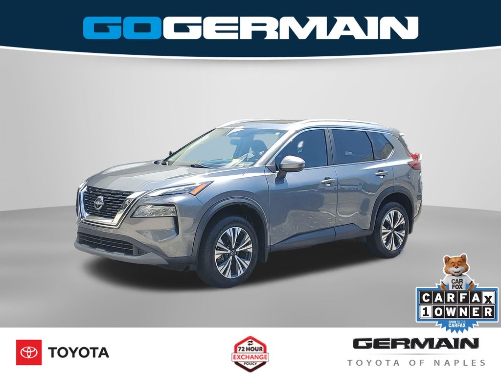  Nissan Rogue