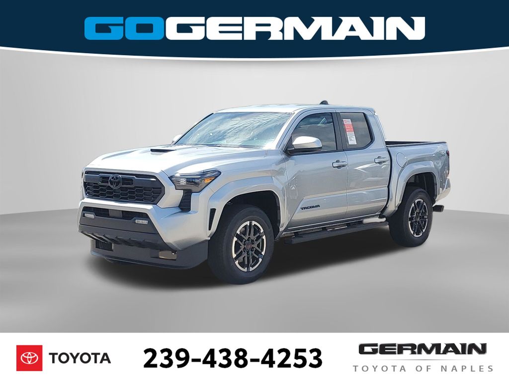 2026 Toyota Tacoma