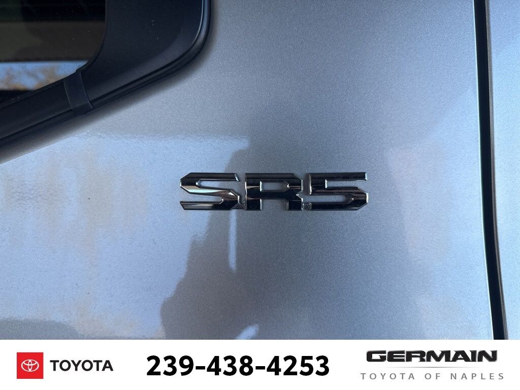 Used 2025 Toyota Tundra SR5 Truck CrewMax