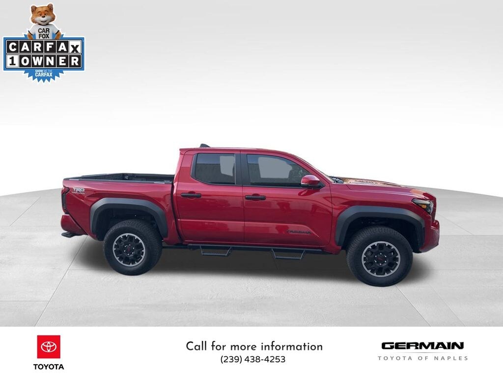 Used 2024 Toyota Tacoma Truck Double Cab