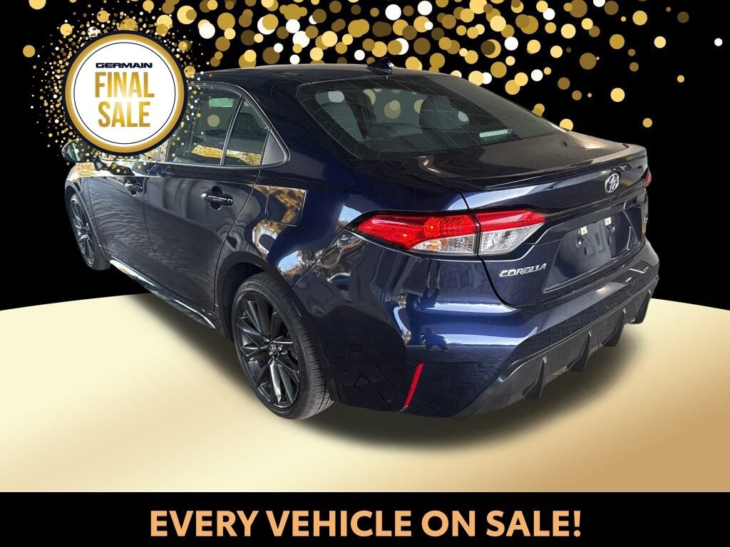 Certified 2024 Toyota Corolla SE Sedan