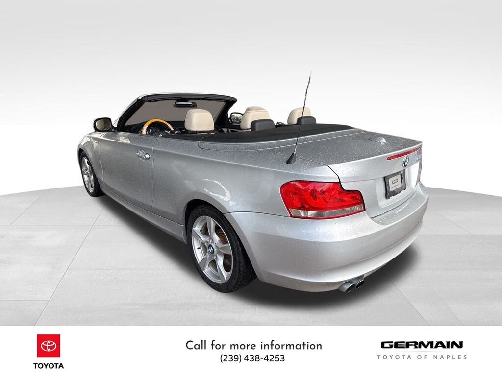 Used 2013 BMW 128i Convertible