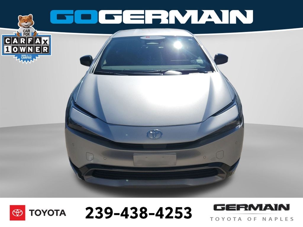 Used 2026 Toyota Prius XLE Hatchback