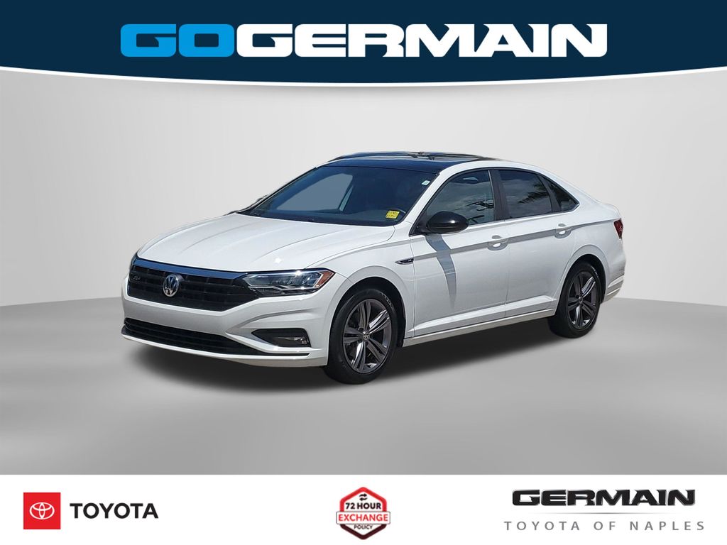2020 Volkswagen Jetta R-Line