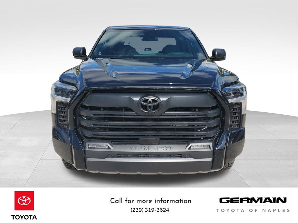 New 2026 Toyota Tundra SR5 Truck CrewMax