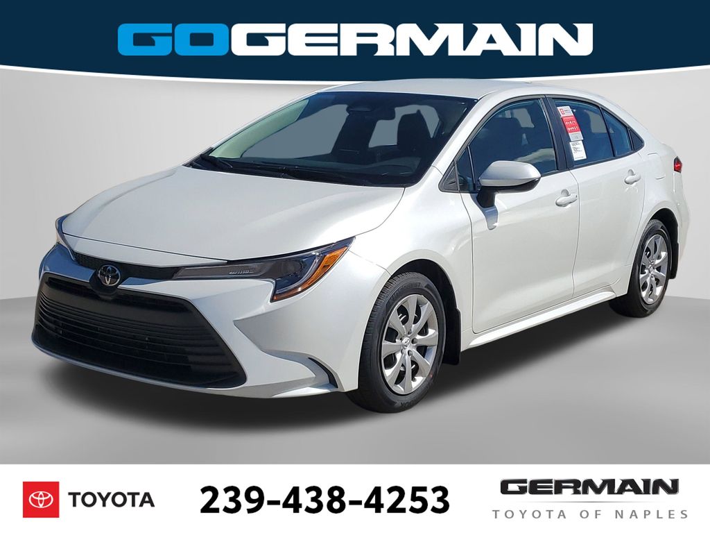 2026 Toyota Corolla