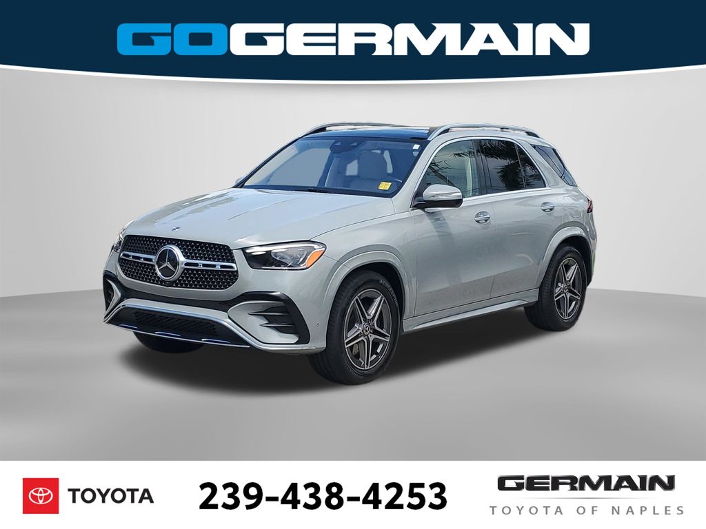 2025 Mercedes-Benz GLE