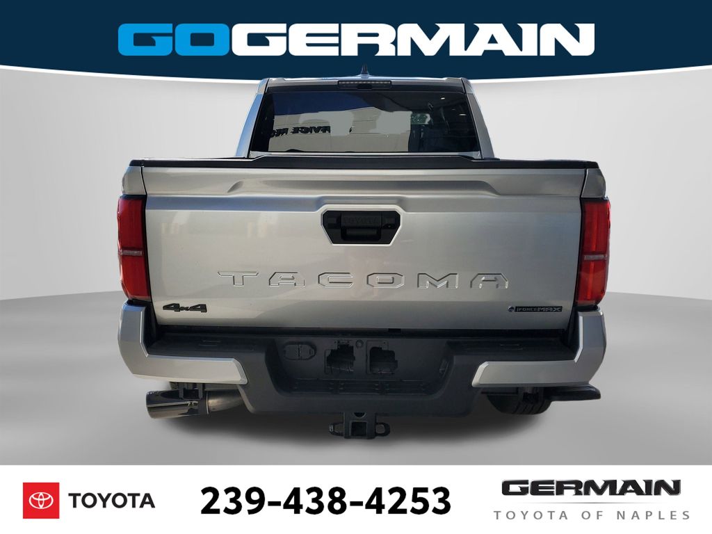 2025 Toyota Tacoma TRD Sport - Photo 8