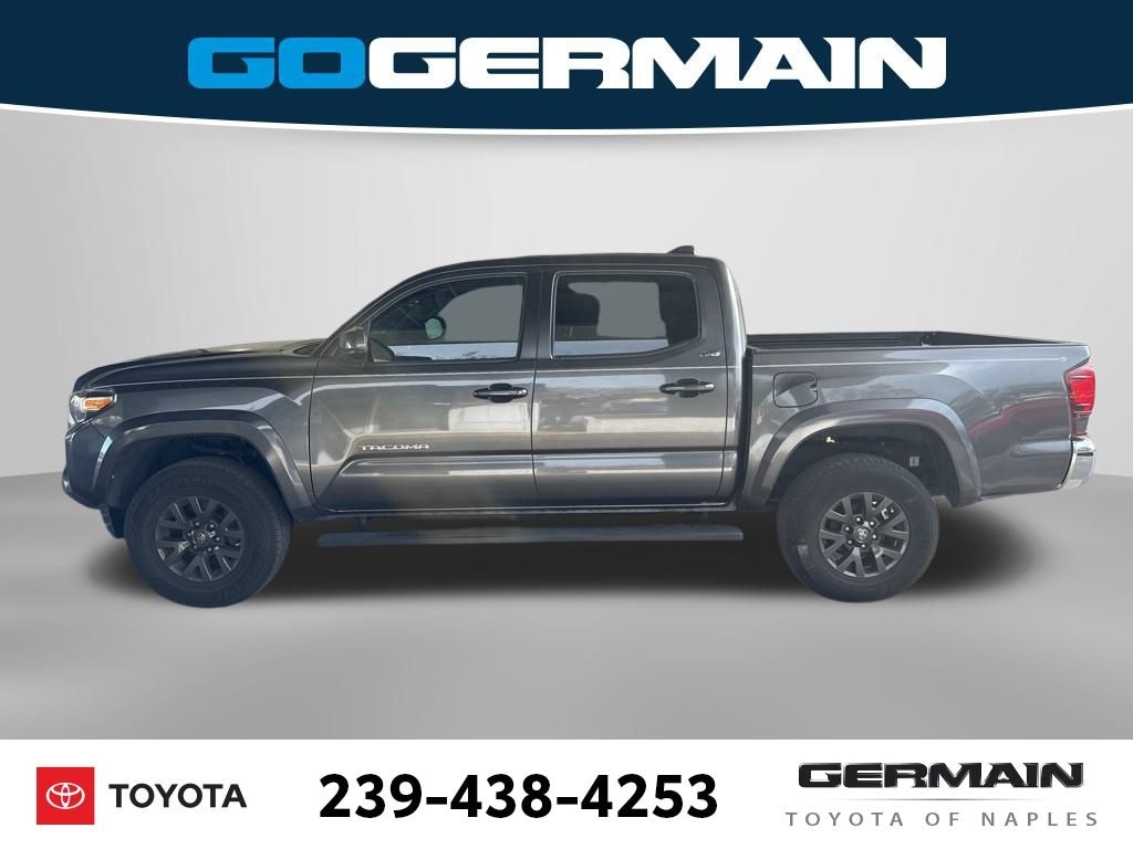 Certified 2020 Toyota Tacoma SR5 V6 Truck Double Cab