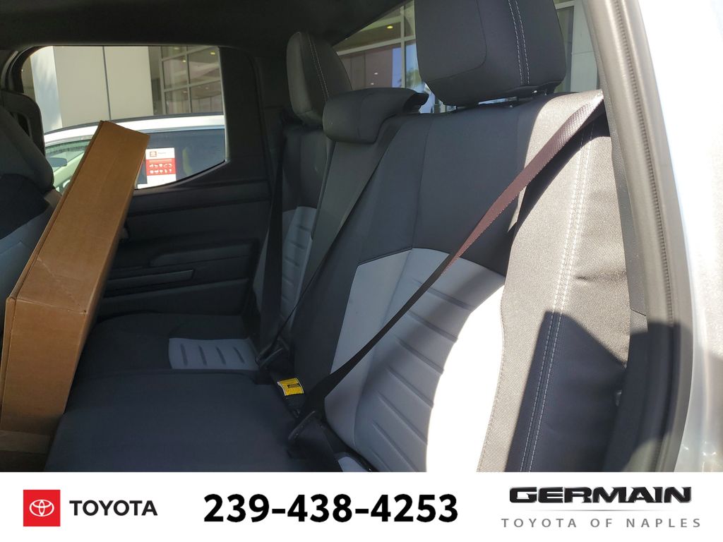 2025 Toyota Tacoma TRD Sport - Photo 18