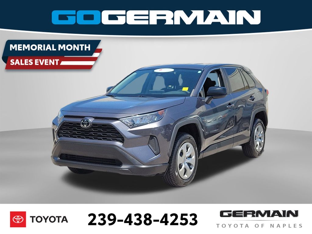 2022 Toyota RAV4
