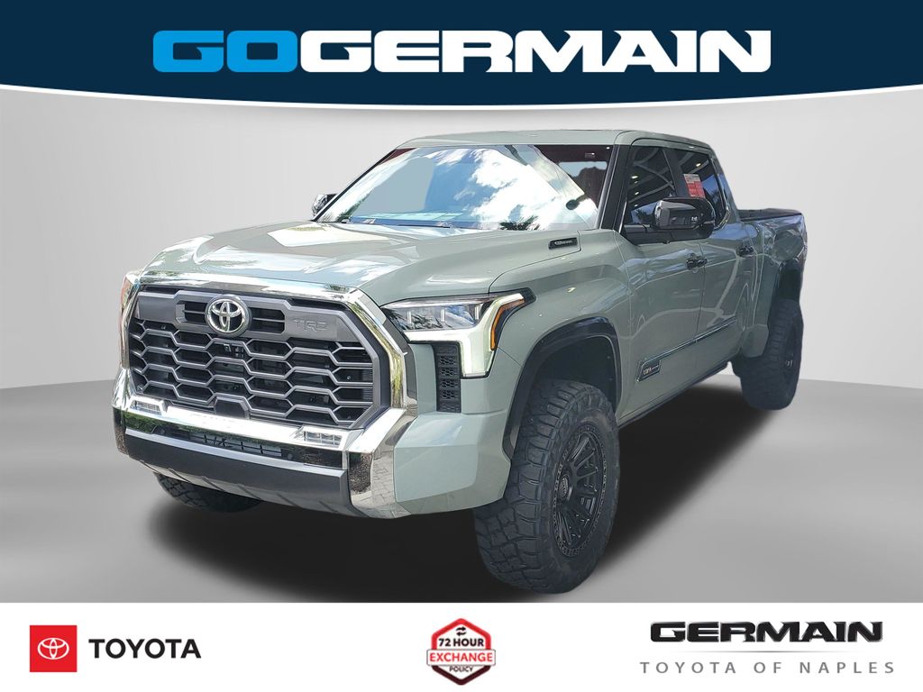  Toyota Tundra