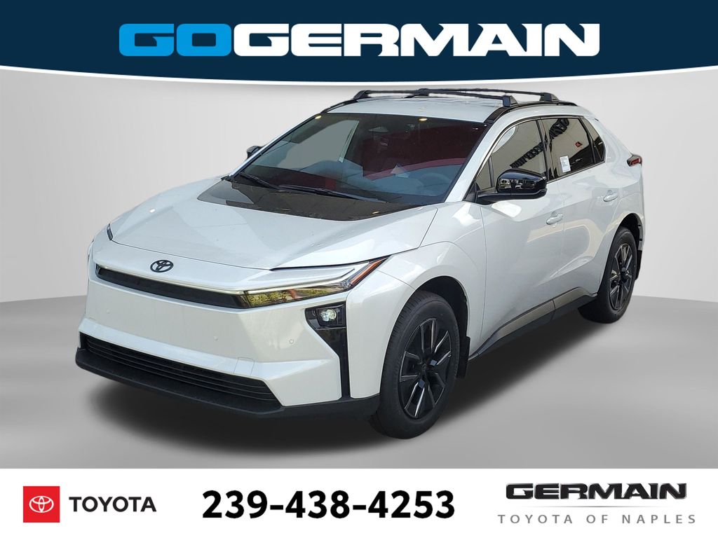 2026 Toyota bZ