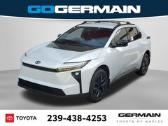 2026 Toyota bZ XLE Plus SUV
