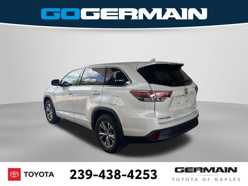 Used 2014 Toyota Highlander SUV