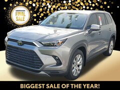 2026 Toyota Grand Highlander Limited SUV