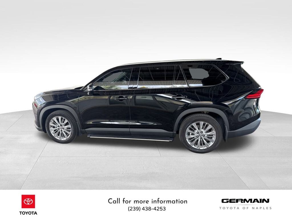 Used 2024 Toyota Grand Highlander SUV