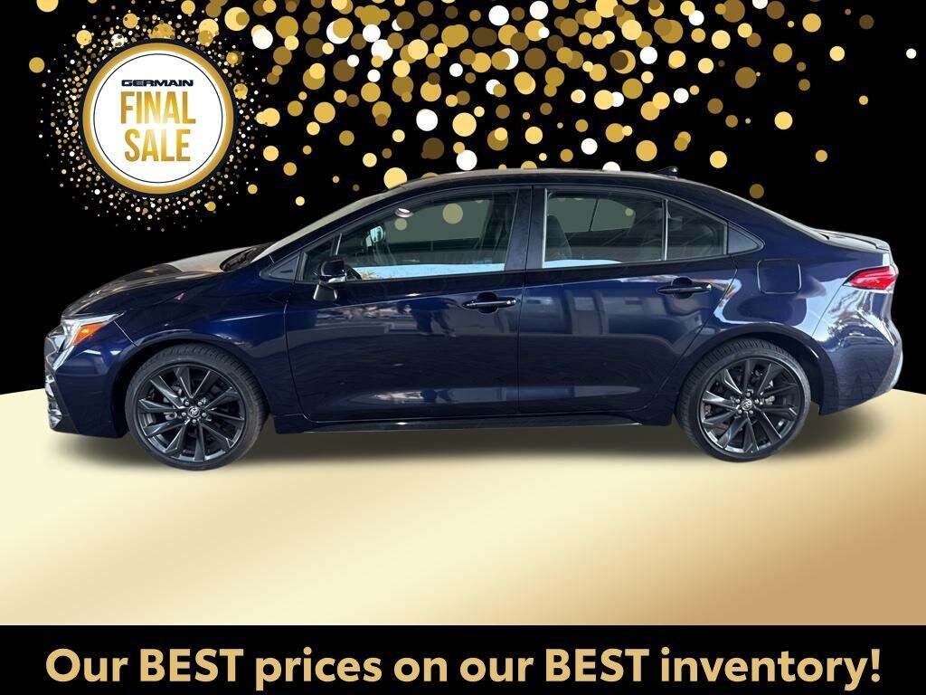 Certified 2024 Toyota Corolla SE Sedan