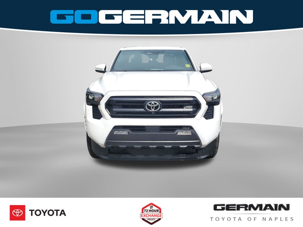 Used 2026 Toyota Tacoma SR5 Truck Double Cab