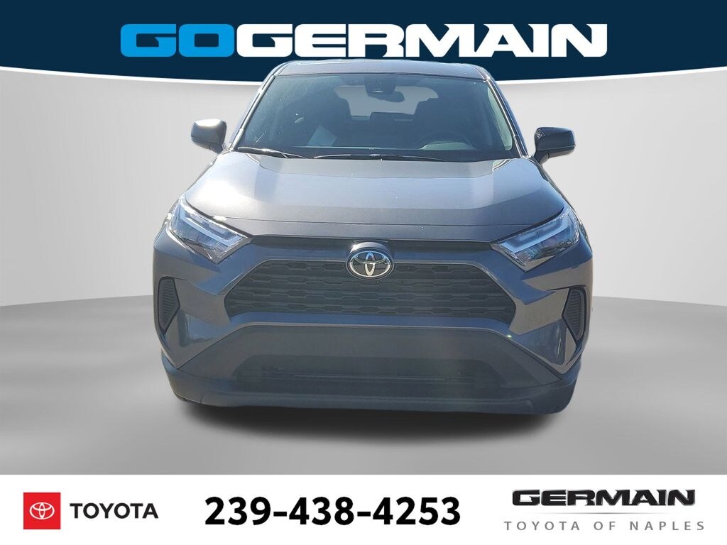 New 2025 Toyota RAV4 LE SUV