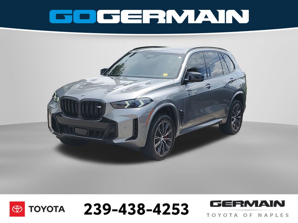 2025 BMW X5